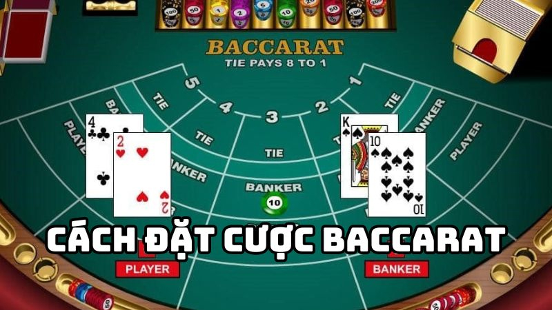 Chiến thuật thực hiện chơi Baccarat tại sòng bài 888b dễ dàng