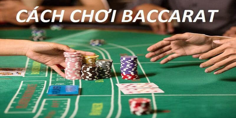 Hiểu sơ bộ về quy luật rút bài Baccarat như thế nào?