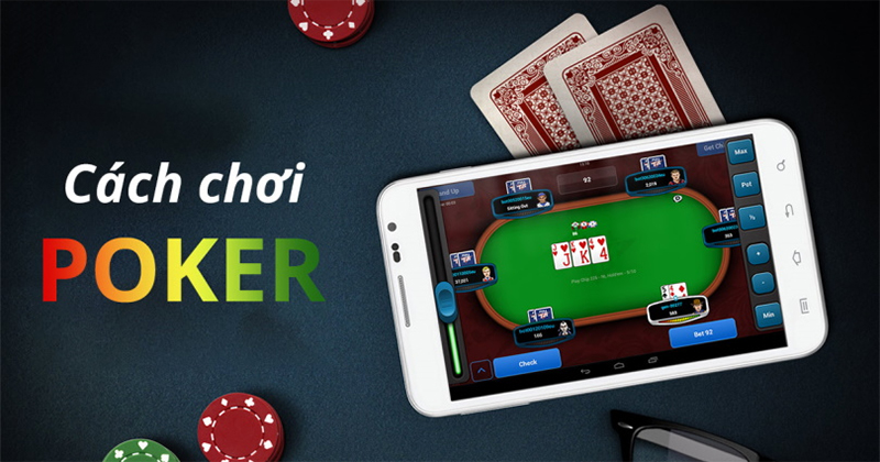 Thực hiện chiến thuật chơi Poker 888B dễ dàng và chuyên nghiệp