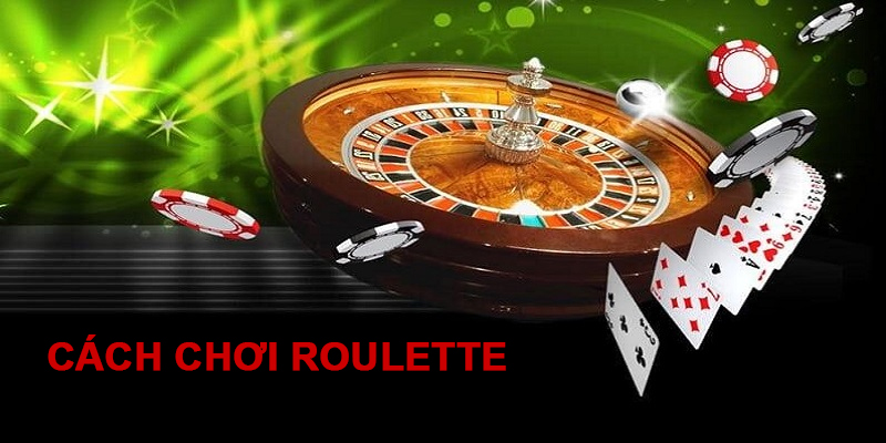 Cách thức thực hiện chơi Roulette tại nhà cái 888B dễ dàng