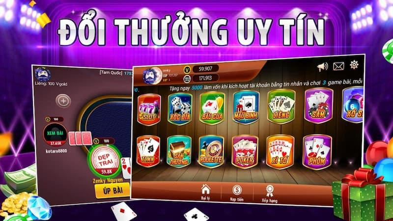 Sân chơi game bài 888B đẳng cấp và thú vị