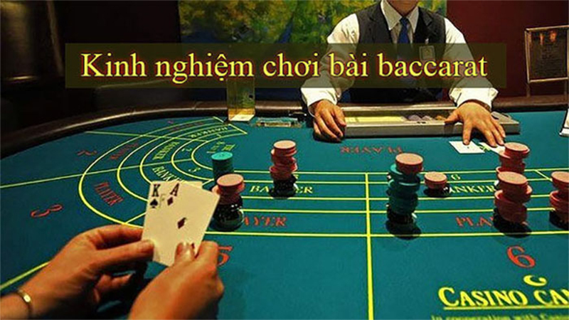 Chuyên gia bật mí cách chơi Baccarat 888b luôn thắng