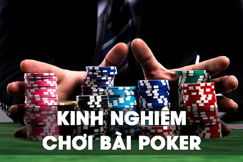 Chuyên gia bật mí chiến thuật chơi Poker tại nhà cái 888B