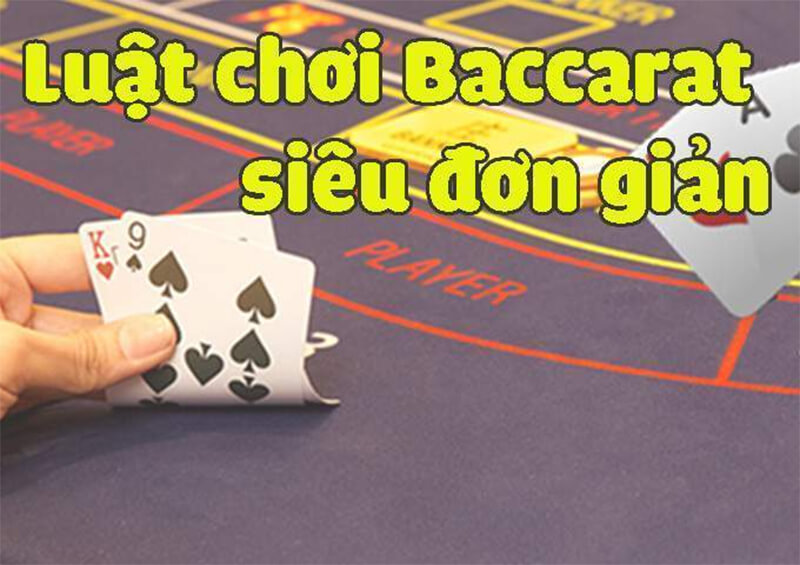 Áp dụng chiến thuật chơi bài Baccarat hiệu quả