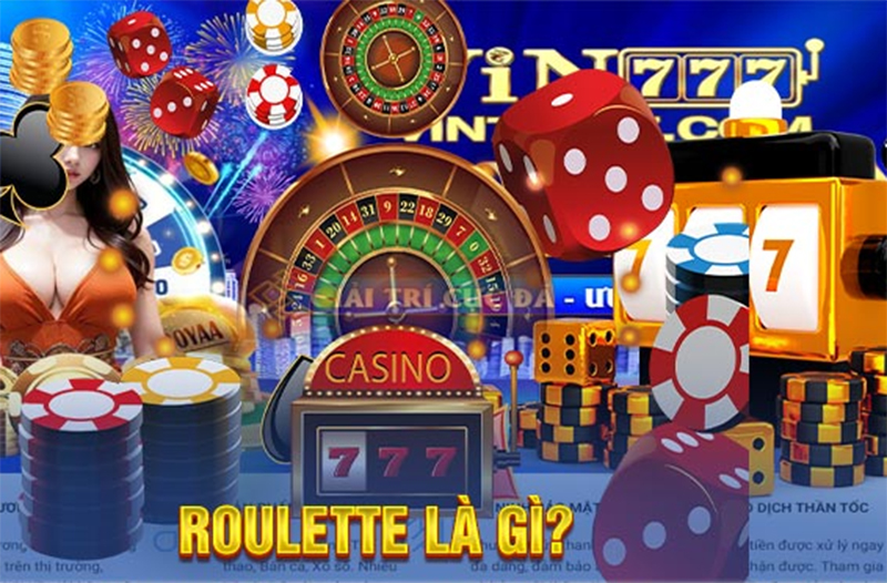 Tìm hiểu về game Roulette 888b thế nào?