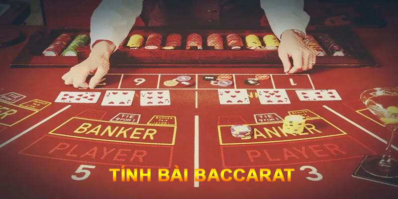 Áp dụng cách tính bài Baccarat đơn giản