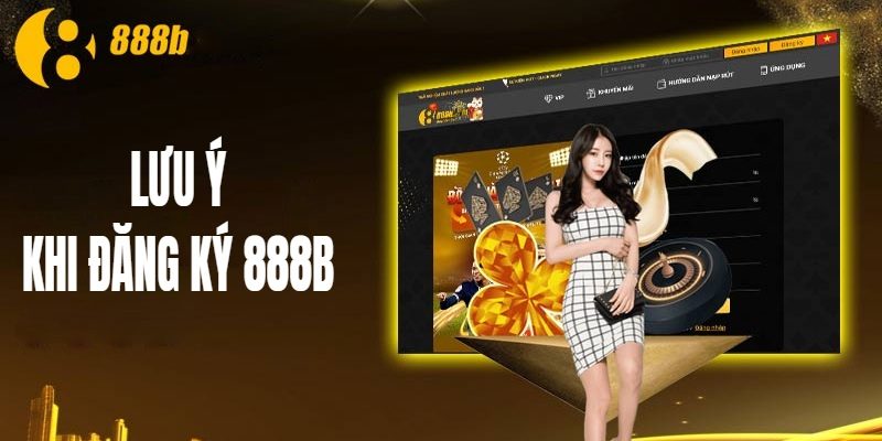 Những điều cần biết khi mở tài khoản 888B chơi game