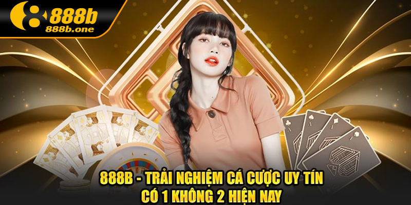Ceo tạo ra nhà cái 888B uy tín và chất lượng